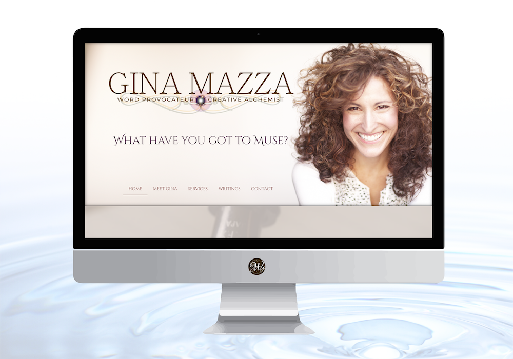 Brand Case Study, Gina Mazza
